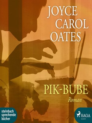 cover image of Pik-Bube (Ungekürzt)